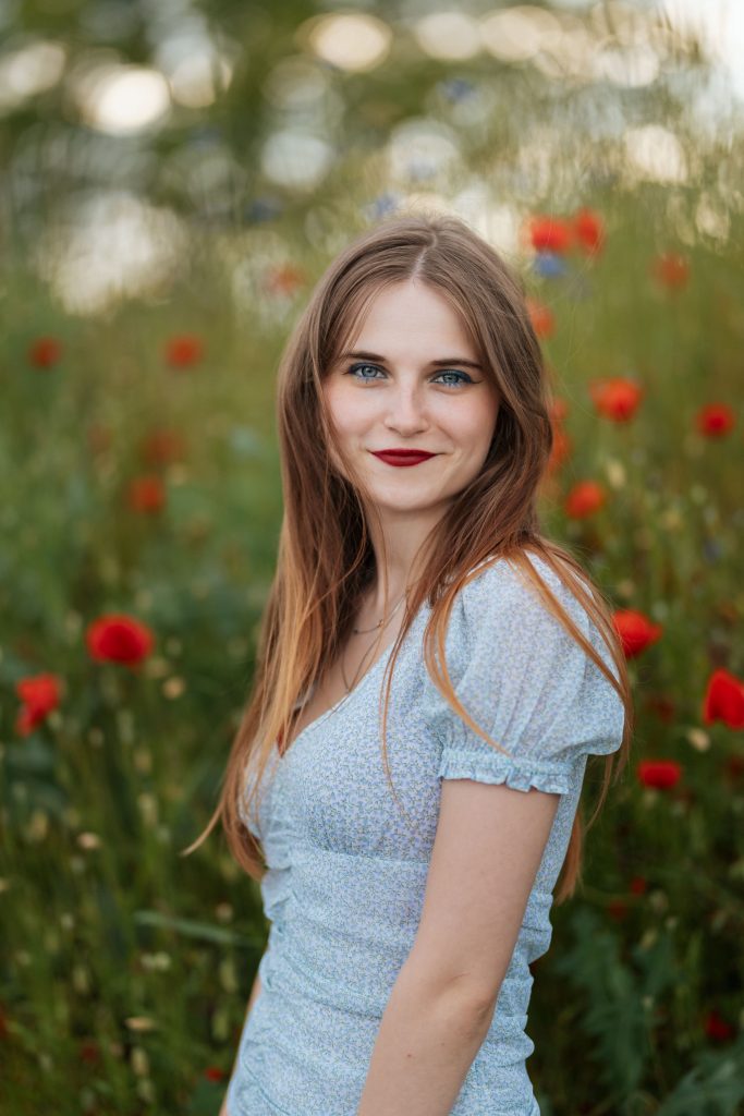 Selina Meier - freie Lektorin